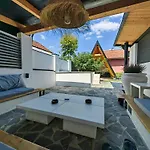 Garden Relax Bungalow 