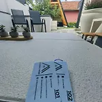 Garden Relax Bungalow 