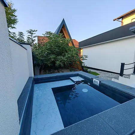 Lejlighed Garden Relax 