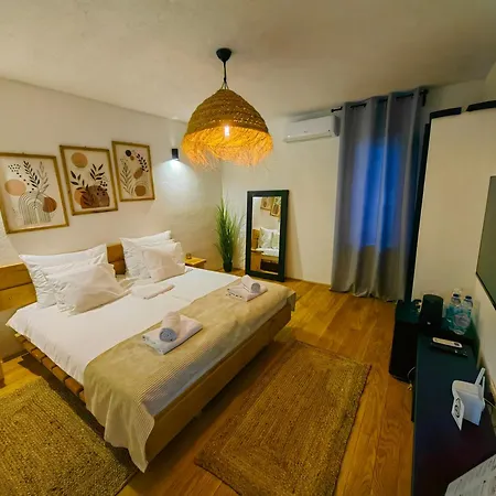 Garden Relax Bungalow 