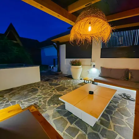 Apartamento Garden Relax 