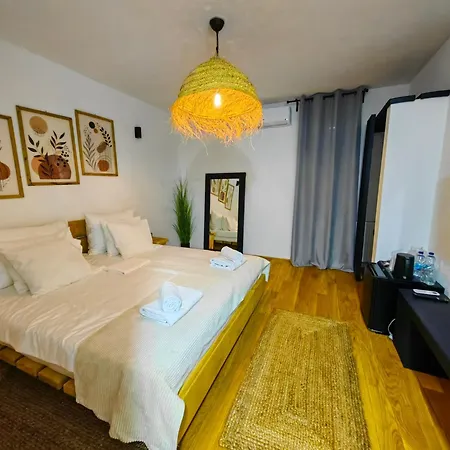 Garden Relax Bungalow 