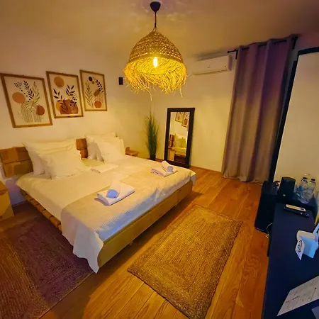 Garden Relax Bungalow 