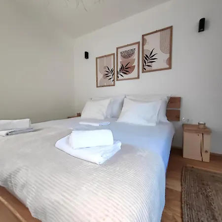 Apartamento Garden Relax 