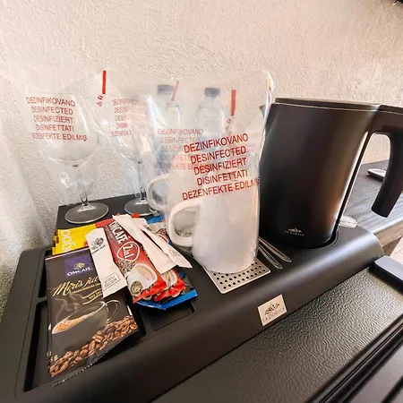 Lejlighed Garden Relax 