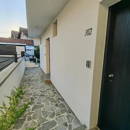 Apartamento Garden Relax 