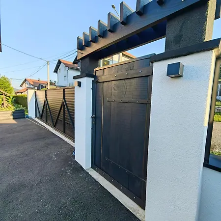 Lejlighed Garden Relax 