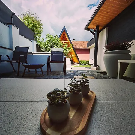 Garden Relax Bungalow 