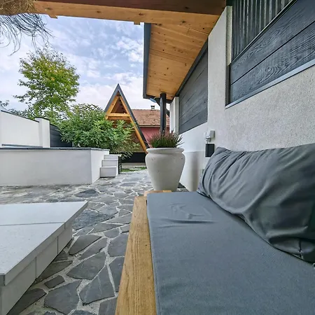 Garden Relax Bungalow 