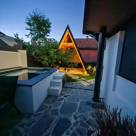Garden Relax Bungalow 