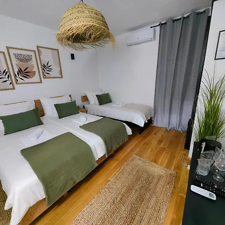 Garden Relax Bungalow 