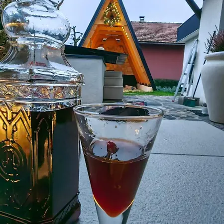 Lejlighed Garden Relax 