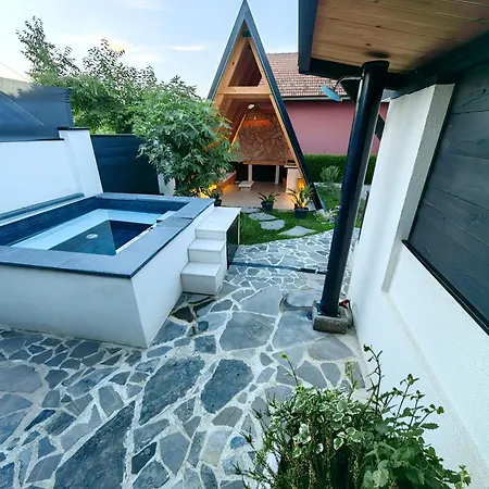 아파트 Garden Relax 