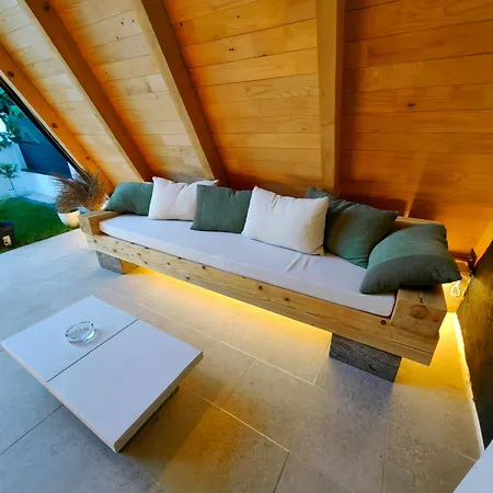 아파트 Garden Relax 
